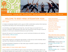 Tablet Screenshot of bodymindyoga.net